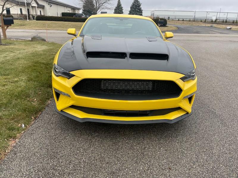 Ford Mustang 2018 price $19,999