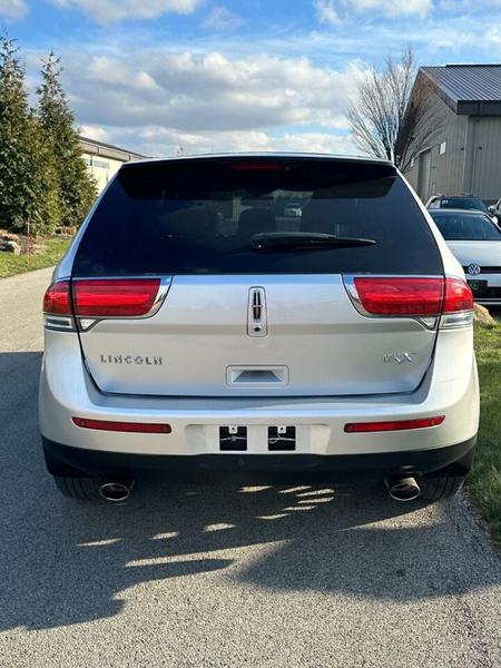 Lincoln MKX 2011 price $8,999