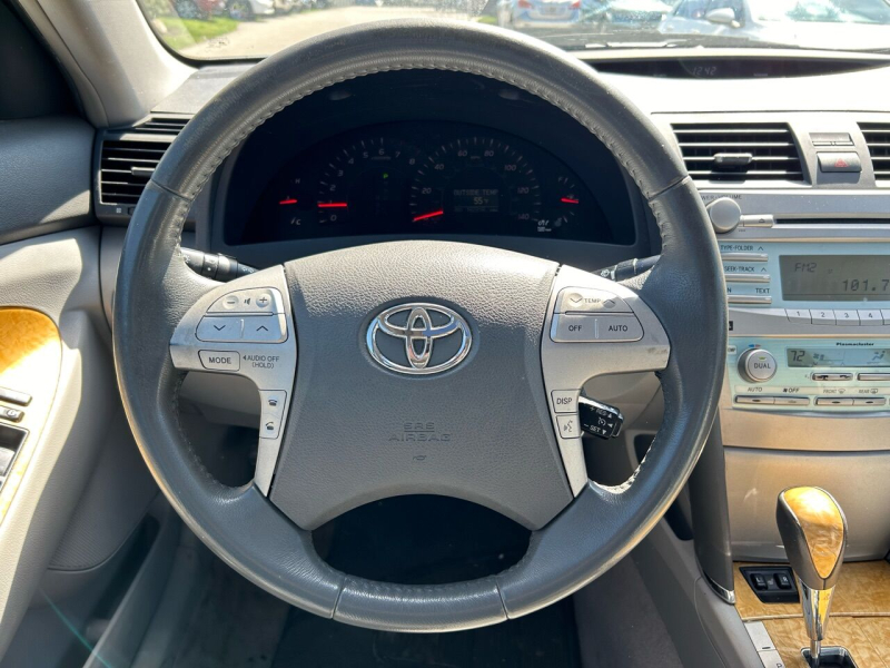 Toyota Camry 2007 price $5,500