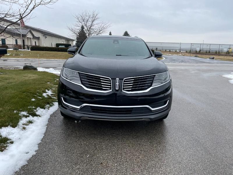 Lincoln MKX 2016 price $26,990