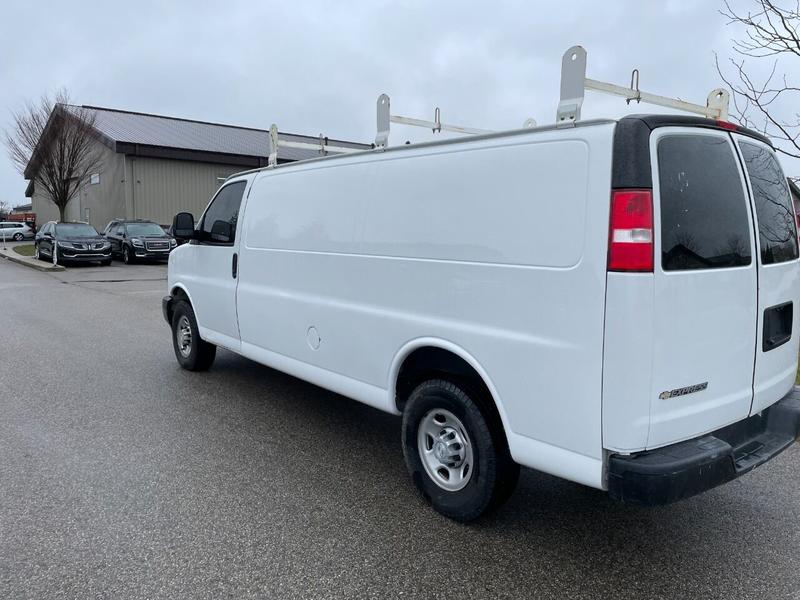 Chevrolet Express 2019 price $21,980