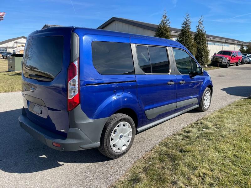 Ford Transit Connect 2017 price $17,799