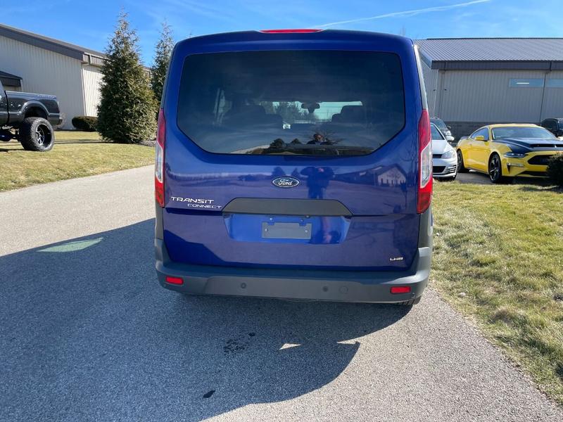 Ford Transit Connect 2017 price $17,799