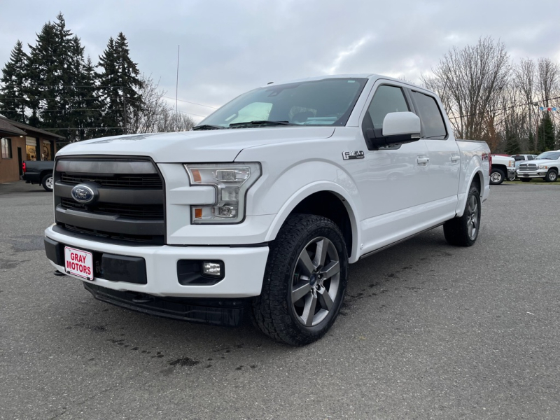 FORD F150 2017 price $37,995