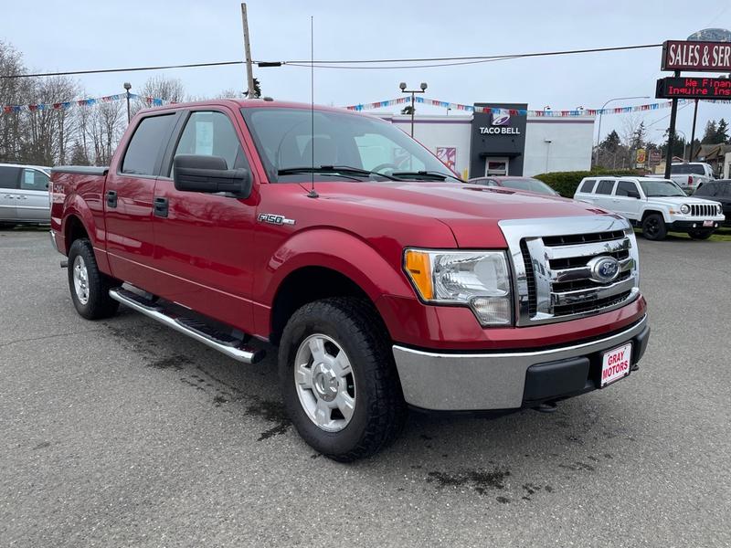 FORD F150 2010 price $16,995