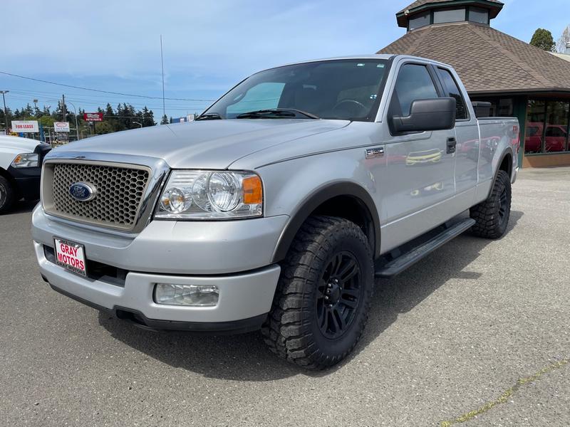 FORD F150 2005 price $9,995