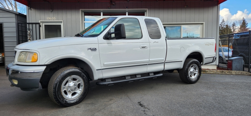 Ford F-150 2000 price $6,991