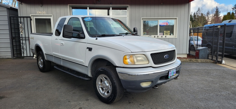 Ford F-150 2000 price $6,991