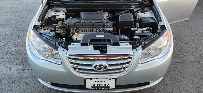 Hyundai Elantra 2010 price $9,491