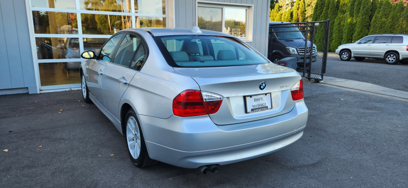 BMW 3-Series 2006 price $8,991