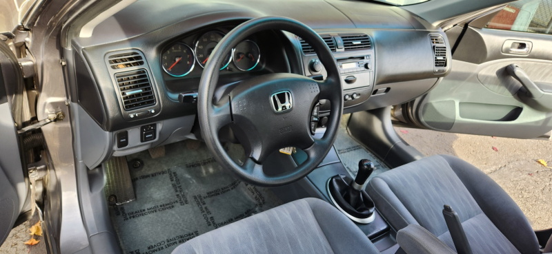 Honda Civic 2004 price $6,491