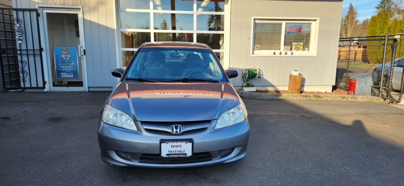 Honda Civic 2005 price $5,991