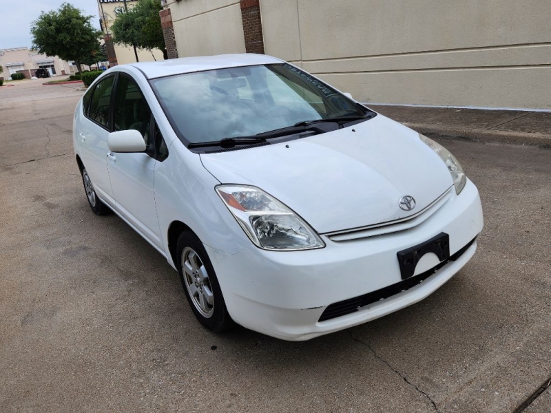 TOYOTA PRIUS 2005 price Call for Pricing.
