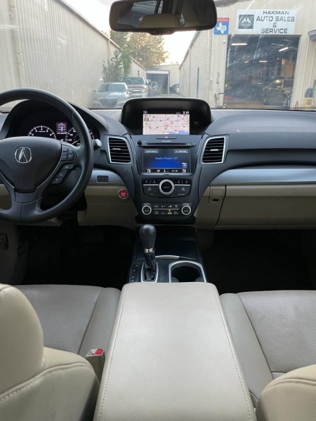 ACURA RDX 2016 price Call for Pricing.