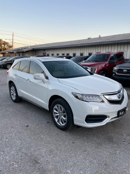 ACURA RDX 2016 price Call for Pricing.