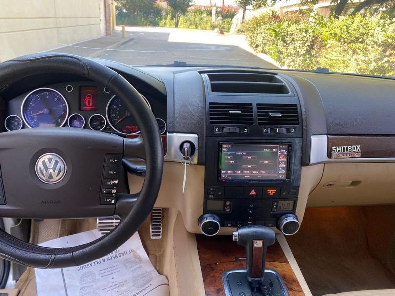 VOLKSWAGEN TOUAREG 2005 price $3,999