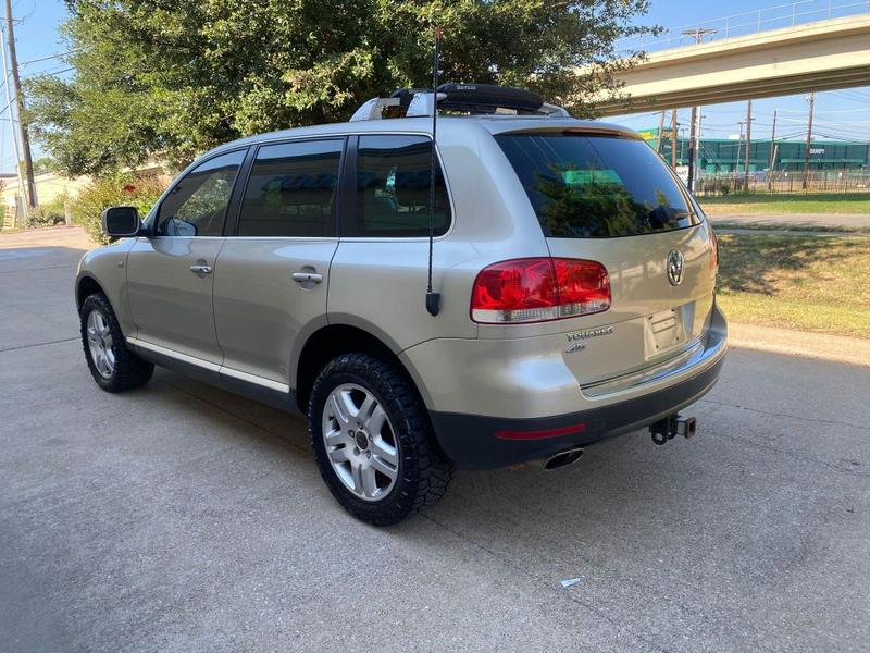 VOLKSWAGEN TOUAREG 2005 price $3,999