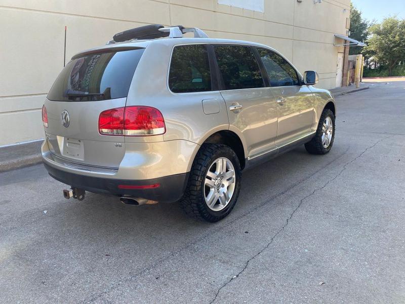 VOLKSWAGEN TOUAREG 2005 price $3,999