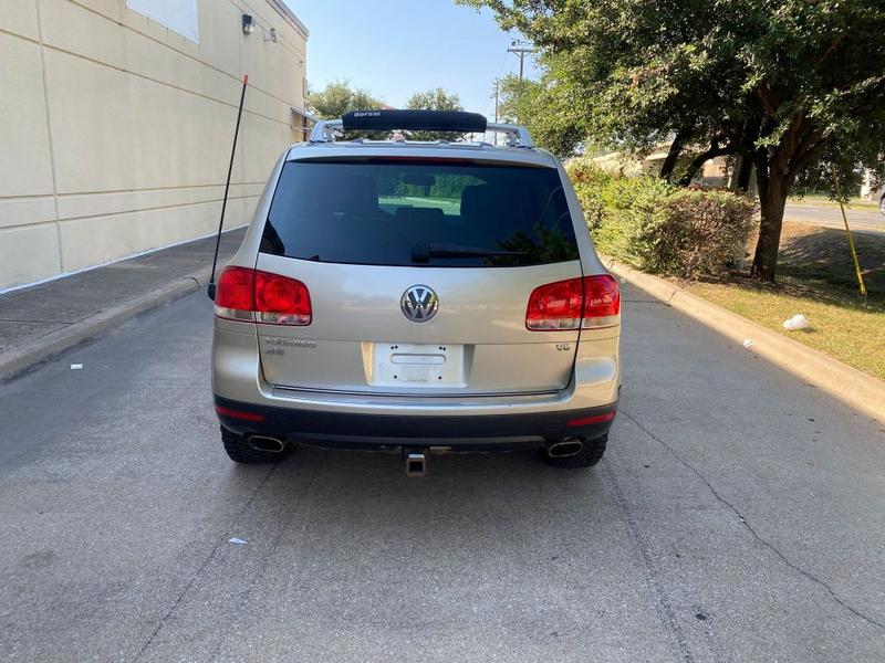 VOLKSWAGEN TOUAREG 2005 price $3,999