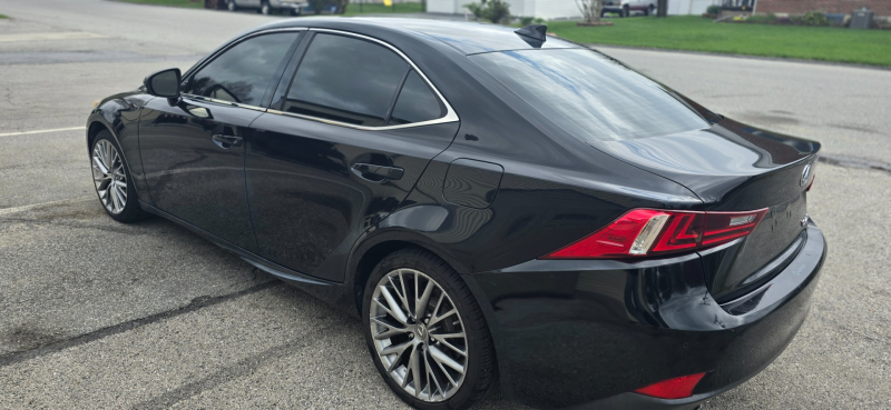 Lexus IS 250 2014 price $10,800