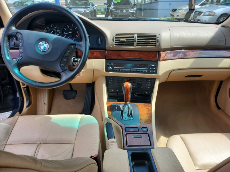BMW 5-Series 2003 price $4,495
