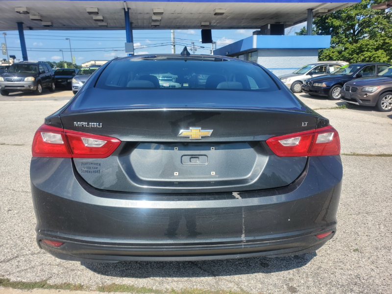 Chevrolet Malibu 2016 price $8,800