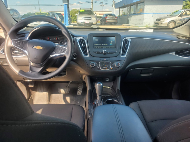Chevrolet Malibu 2016 price $8,800