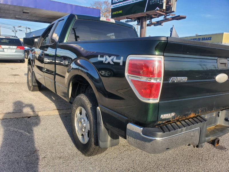 Ford F-150 2012 price $4,800