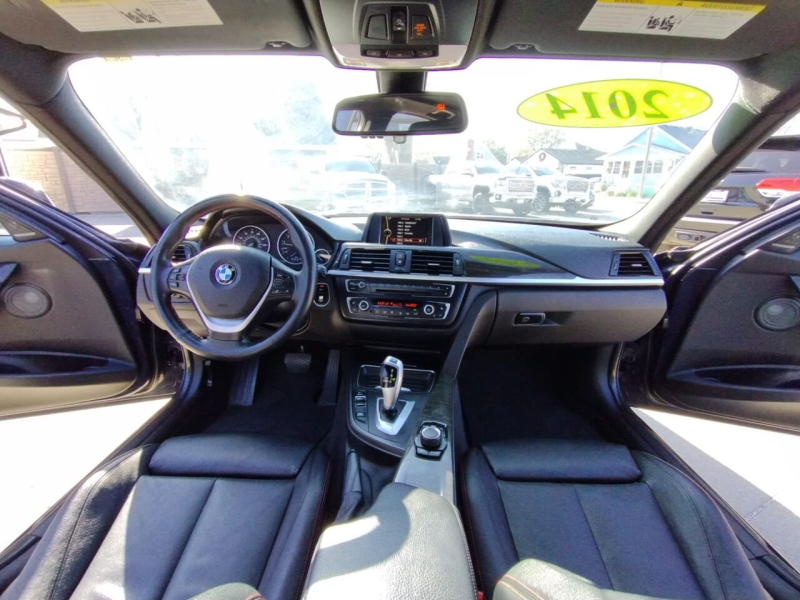 BMW 3 Series 2014 price $11,995