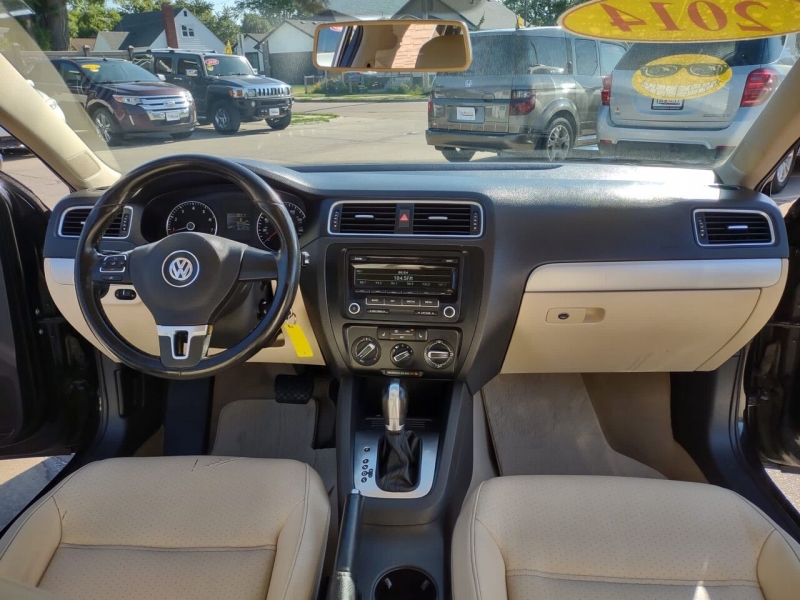 Volkswagen Jetta 2014 price $7,995