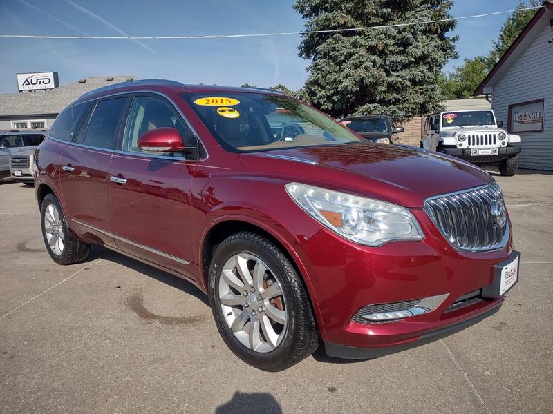 Buick Enclave 2015 price $14,495