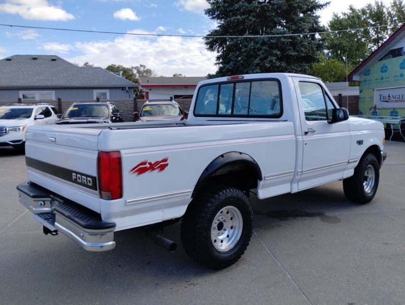 Ford F-150 1995 price $8,995