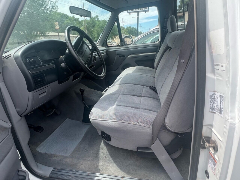 Ford F-150 1995 price $8,995