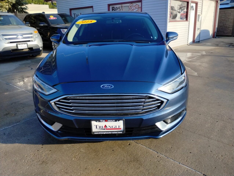 Ford Fusion 2018 price $14,495