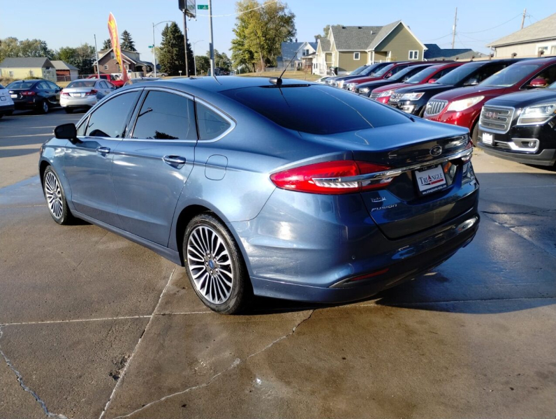 Ford Fusion 2018 price $14,495