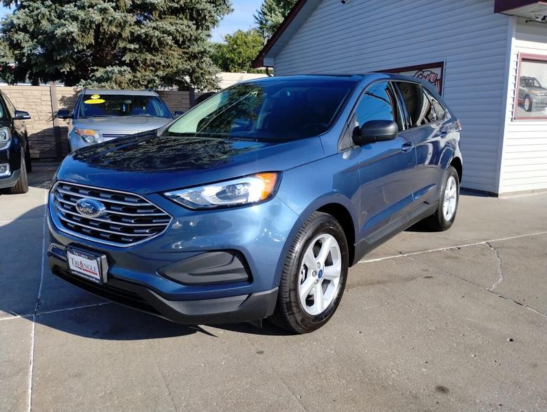 Ford Edge 2019 price $17,995
