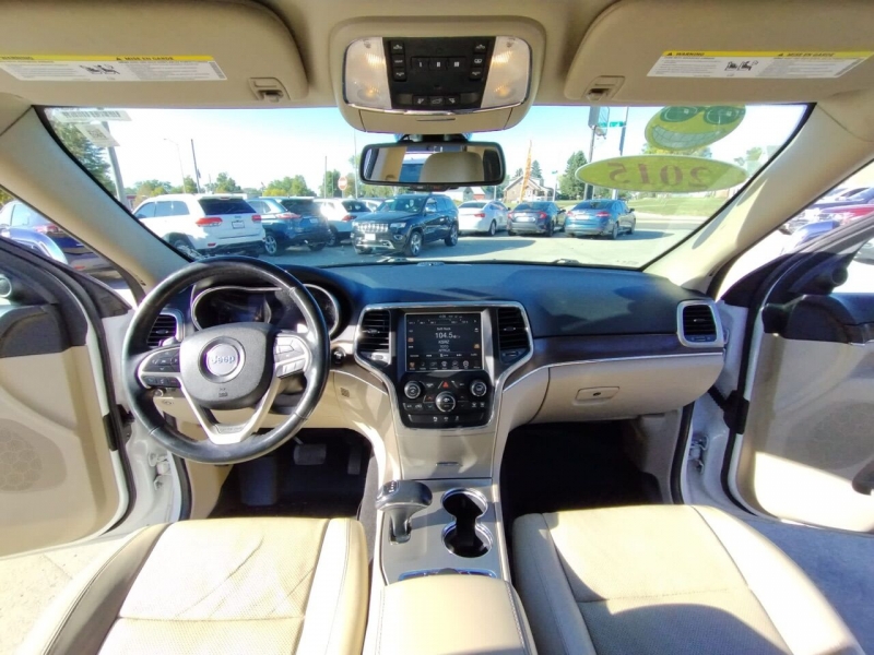 Jeep Grand Cherokee 2015 price $14,495