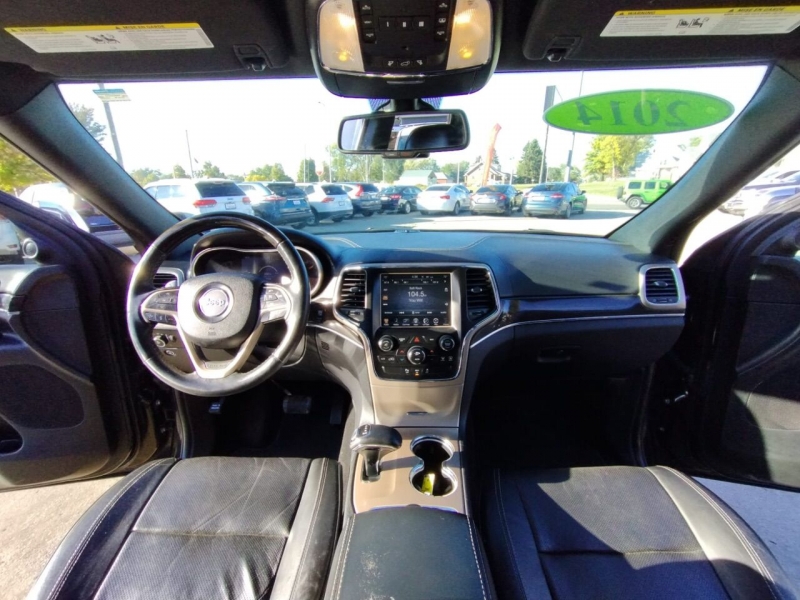 Jeep Grand Cherokee 2014 price $16,495