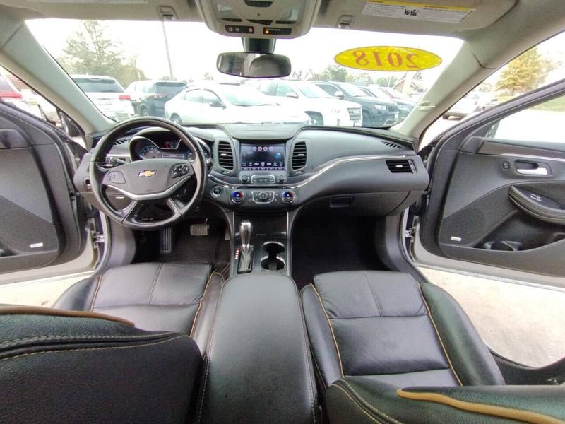 Chevrolet Impala 2018 price $14,995