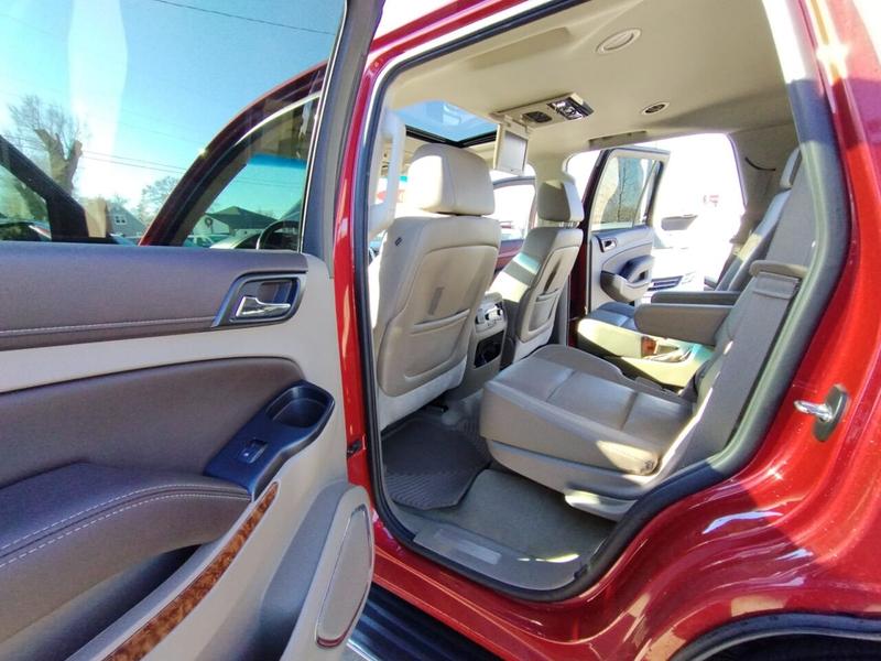 Chevrolet Tahoe 2015 price $26,995
