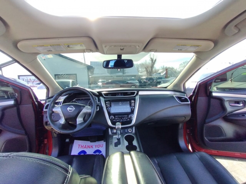 Nissan Murano 2015 price $13,495