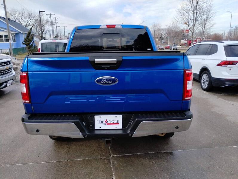 Ford F-150 2018 price $22,995