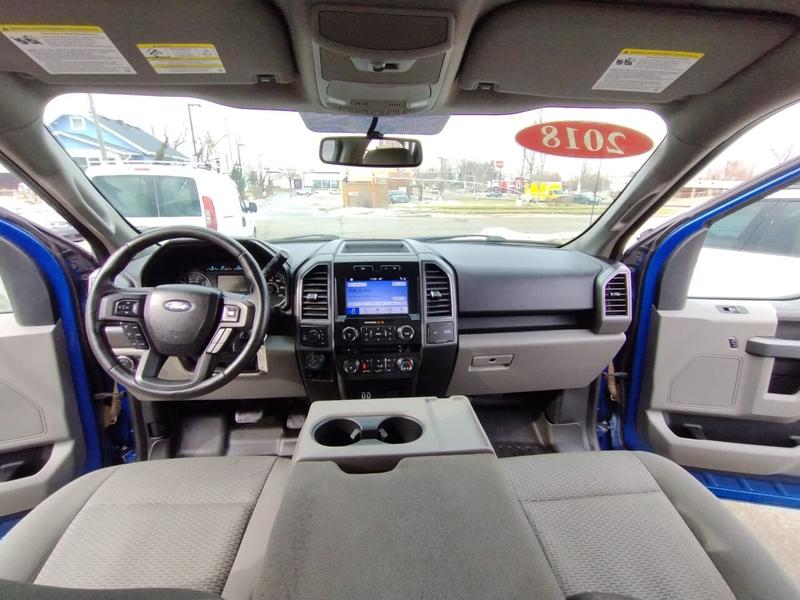 Ford F-150 2018 price $22,995