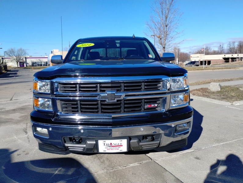 Chevrolet Silverado 1500 2014 price $21,995