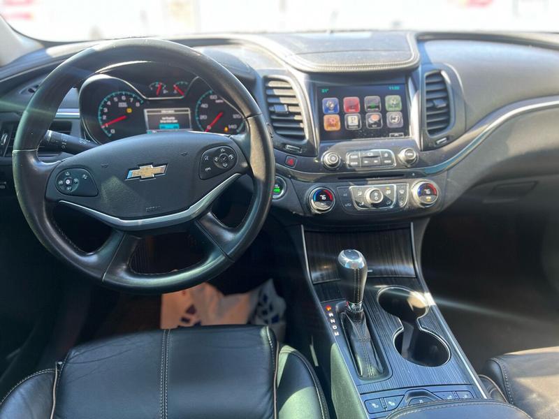 Chevrolet Impala 2016 price $8,495