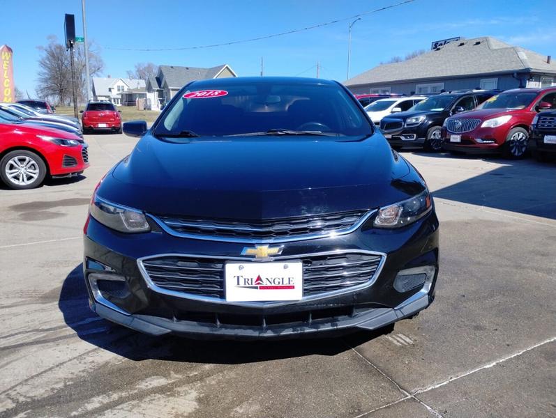 Chevrolet Malibu 2018 price $13,495