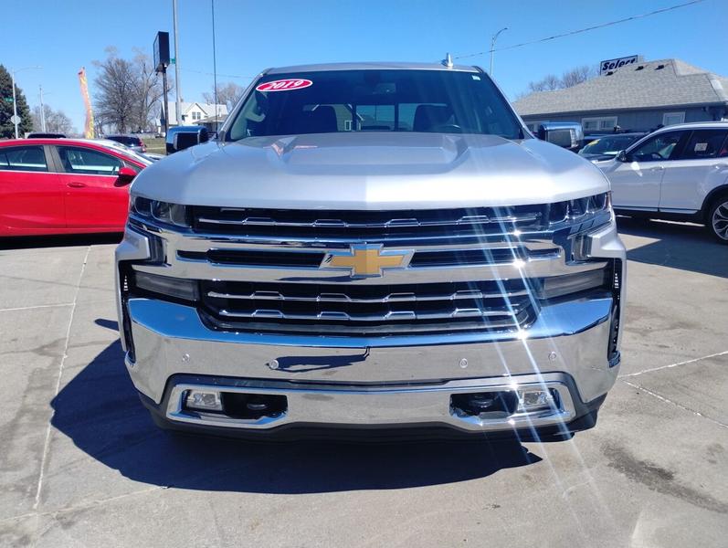 Chevrolet Silverado 1500 2019 price $32,495