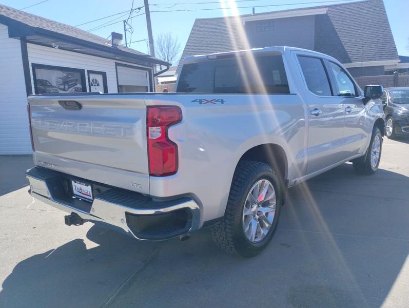 Chevrolet Silverado 1500 2019 price $32,495