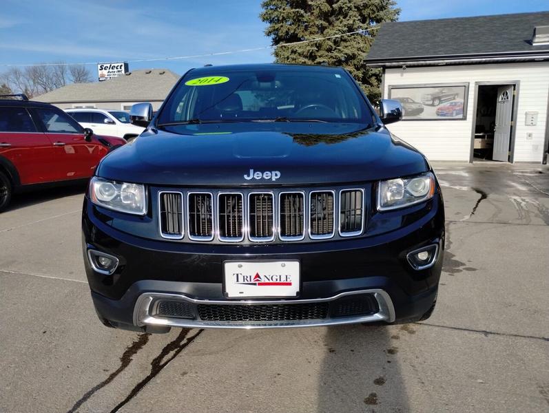 Jeep Grand Cherokee 2014 price $12,995
