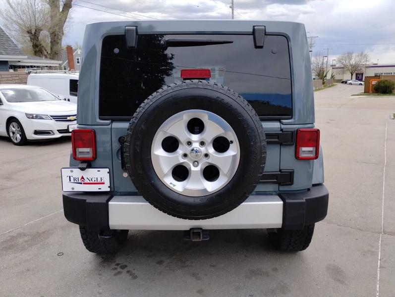 Jeep Wrangler Unlimited 2015 price $21,995
